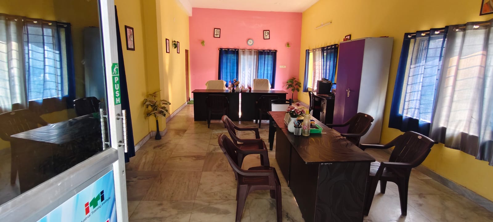 Practical Training Lab